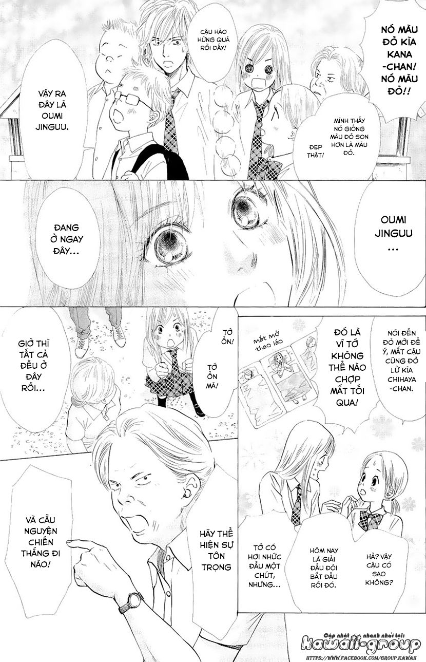 Vẻ Đẹp Qua Những Lá Bài Chapter 21 - Trang 2