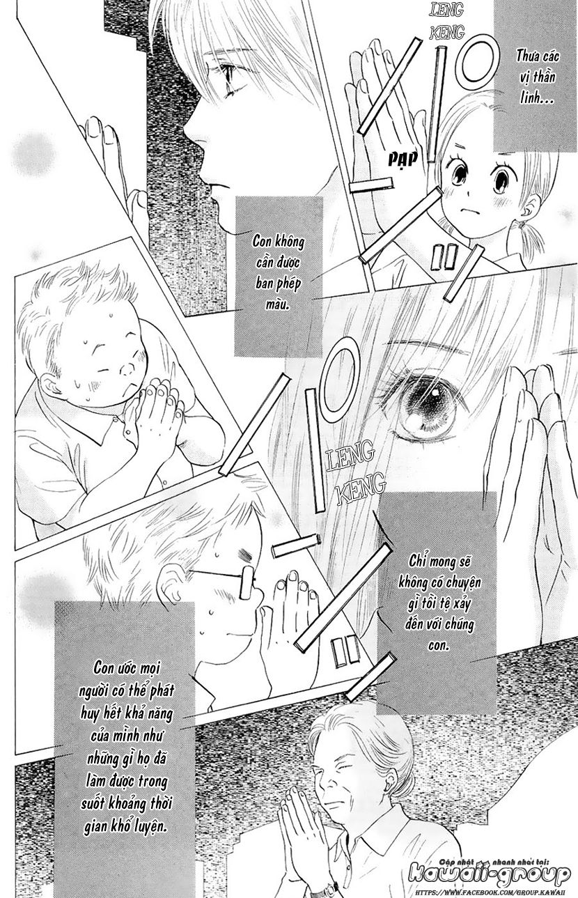 Vẻ Đẹp Qua Những Lá Bài Chapter 21 - Trang 2