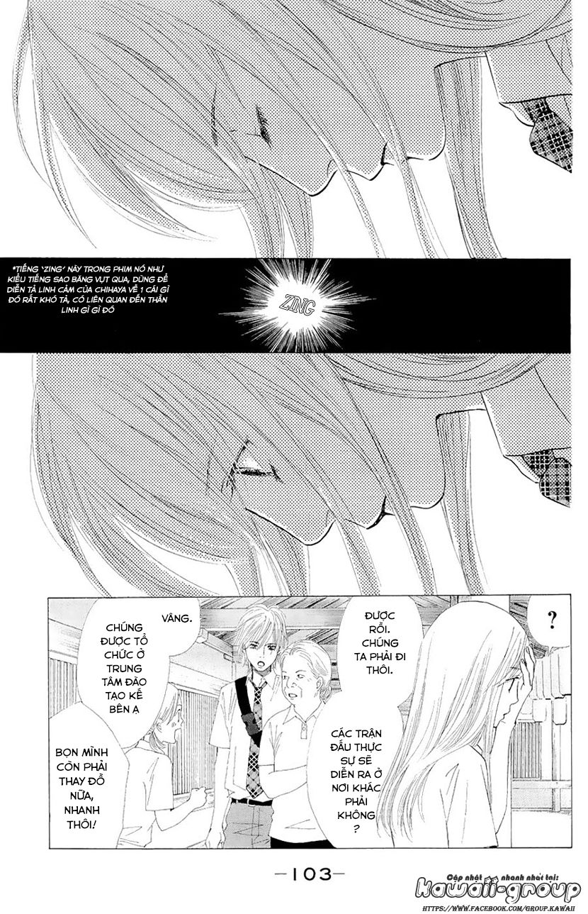 Vẻ Đẹp Qua Những Lá Bài Chapter 21 - Trang 2