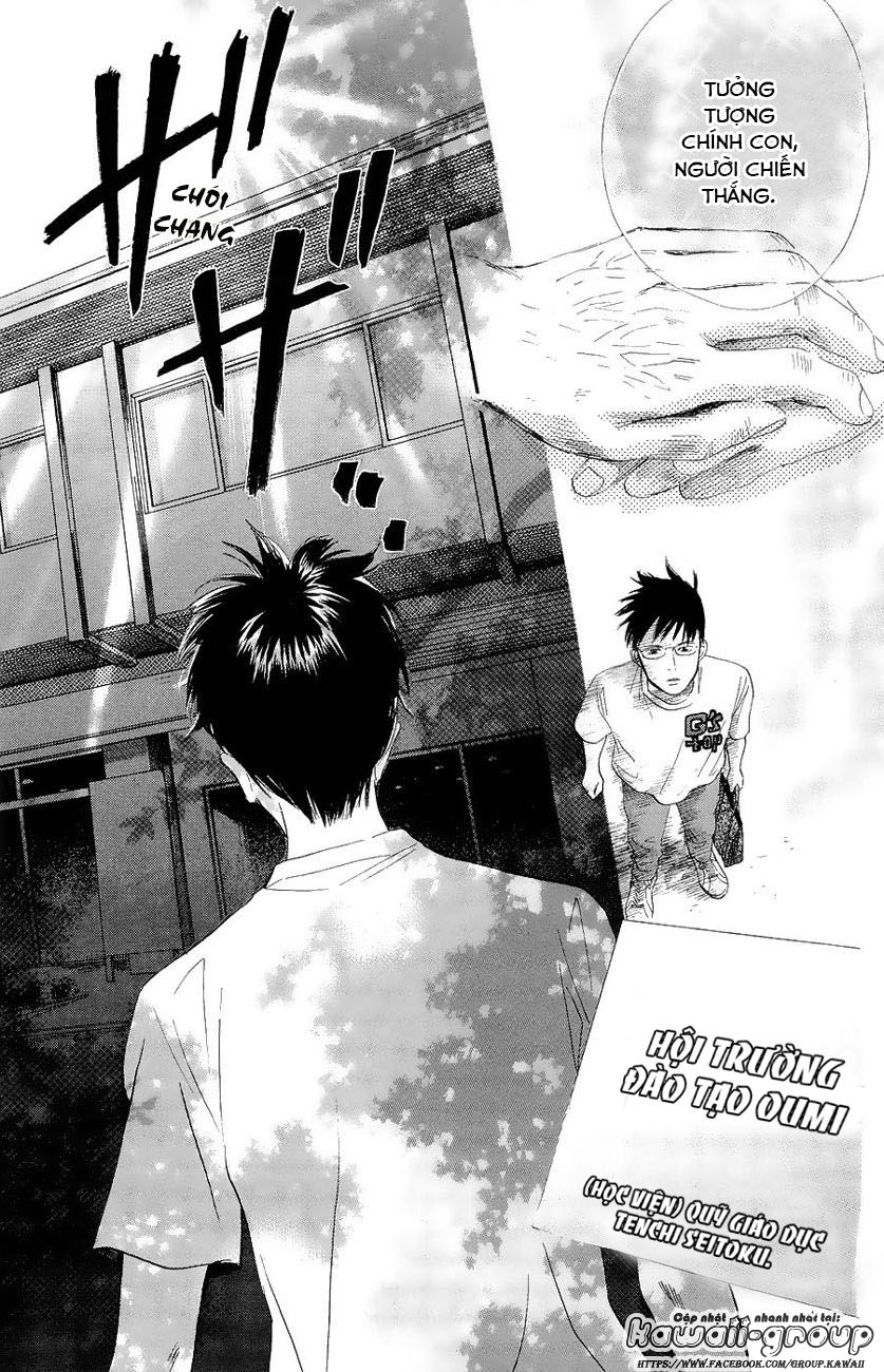 Vẻ Đẹp Qua Những Lá Bài Chapter 22 - Trang 2