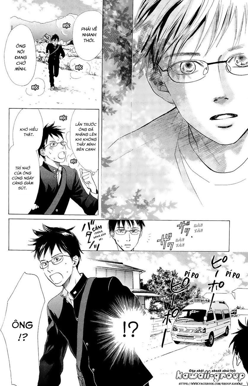 Vẻ Đẹp Qua Những Lá Bài Chapter 22 - Trang 2