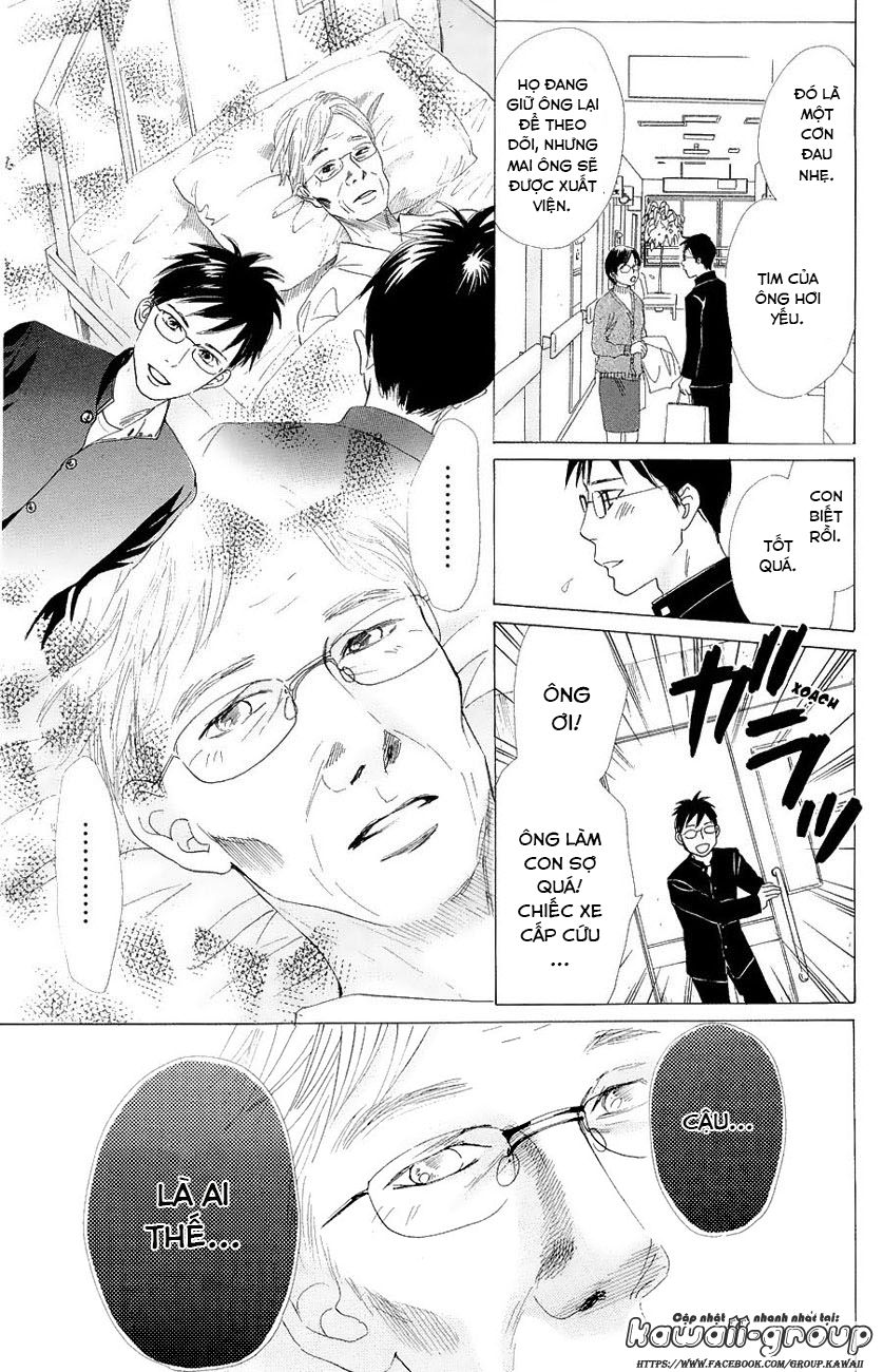 Vẻ Đẹp Qua Những Lá Bài Chapter 22 - Trang 2