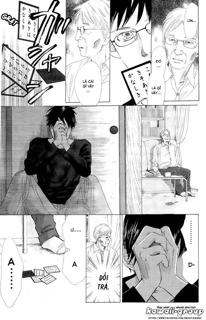 Vẻ Đẹp Qua Những Lá Bài Chapter 22 - Trang 2