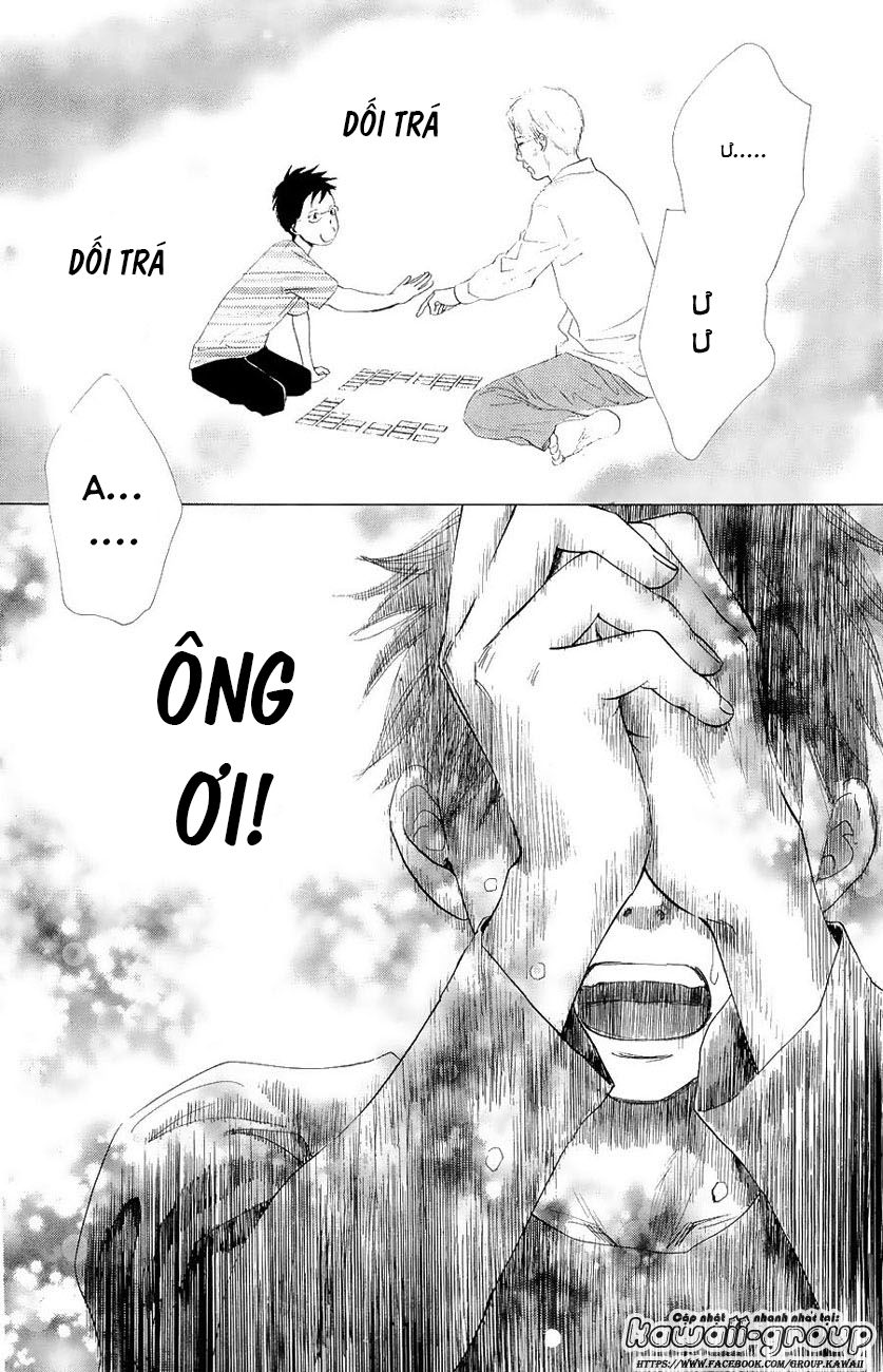 Vẻ Đẹp Qua Những Lá Bài Chapter 22 - Trang 2