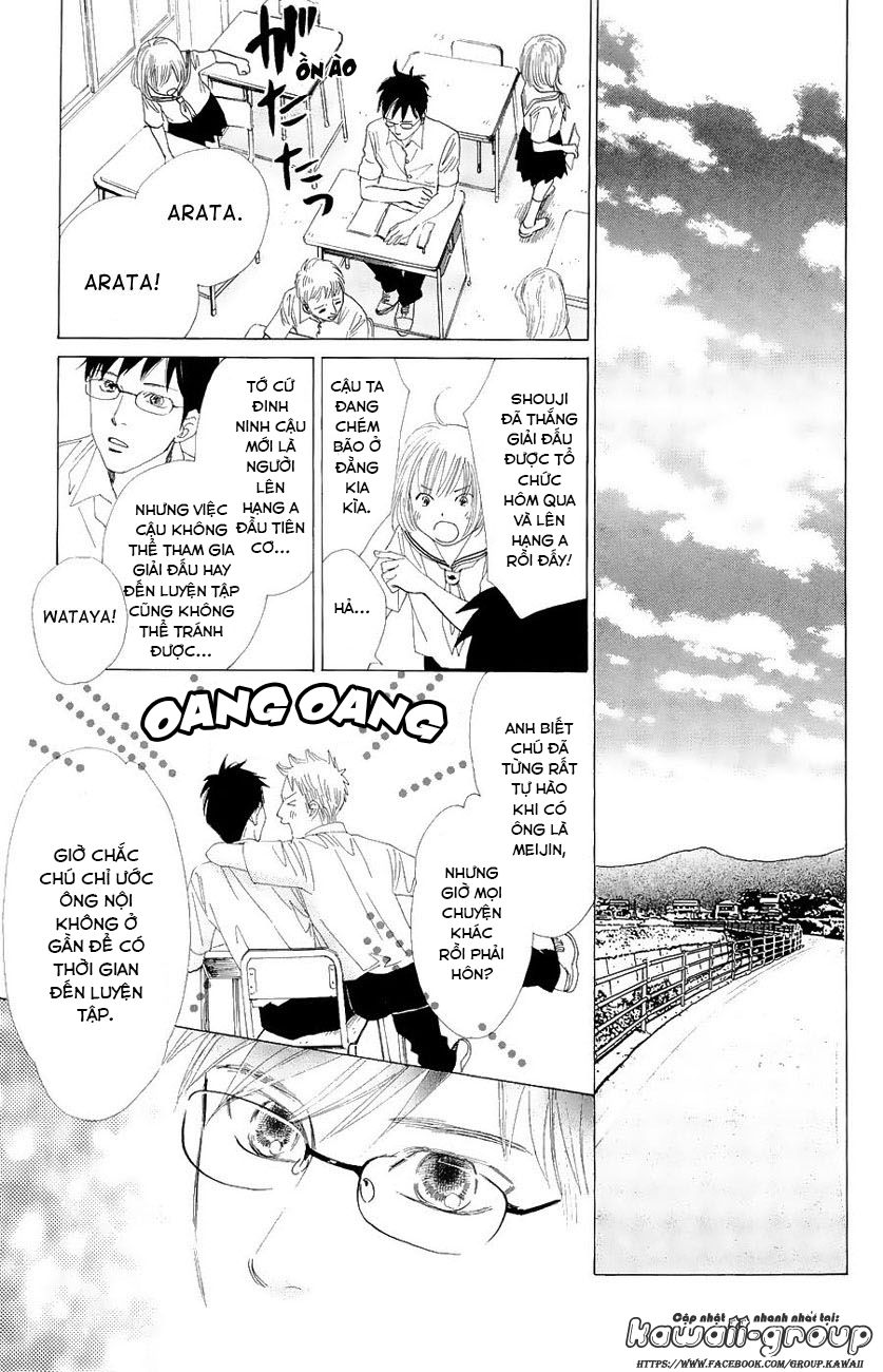 Vẻ Đẹp Qua Những Lá Bài Chapter 22 - Trang 2