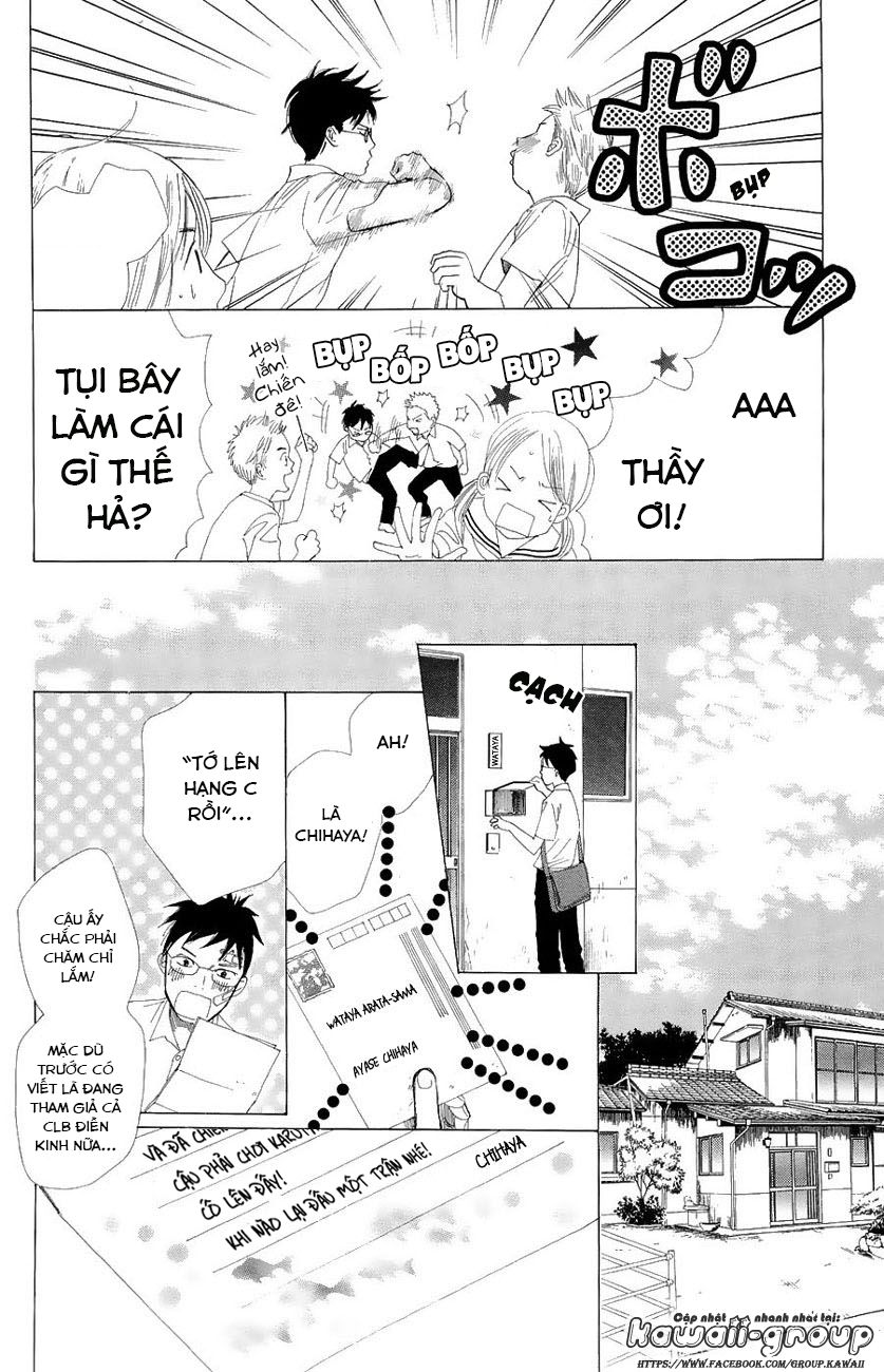 Vẻ Đẹp Qua Những Lá Bài Chapter 22 - Trang 2