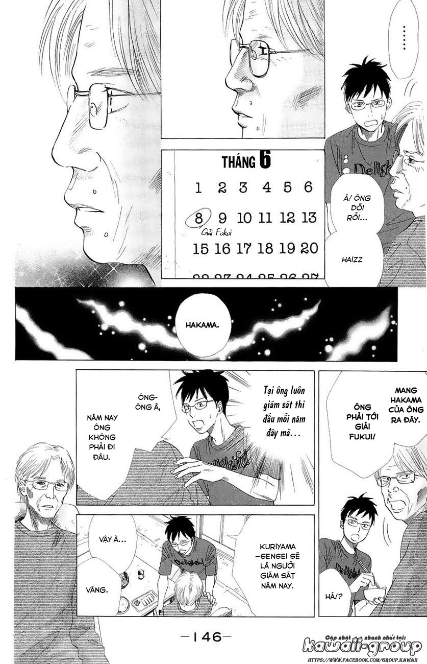 Vẻ Đẹp Qua Những Lá Bài Chapter 22 - Trang 2