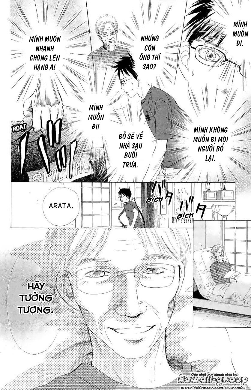 Vẻ Đẹp Qua Những Lá Bài Chapter 22 - Trang 2