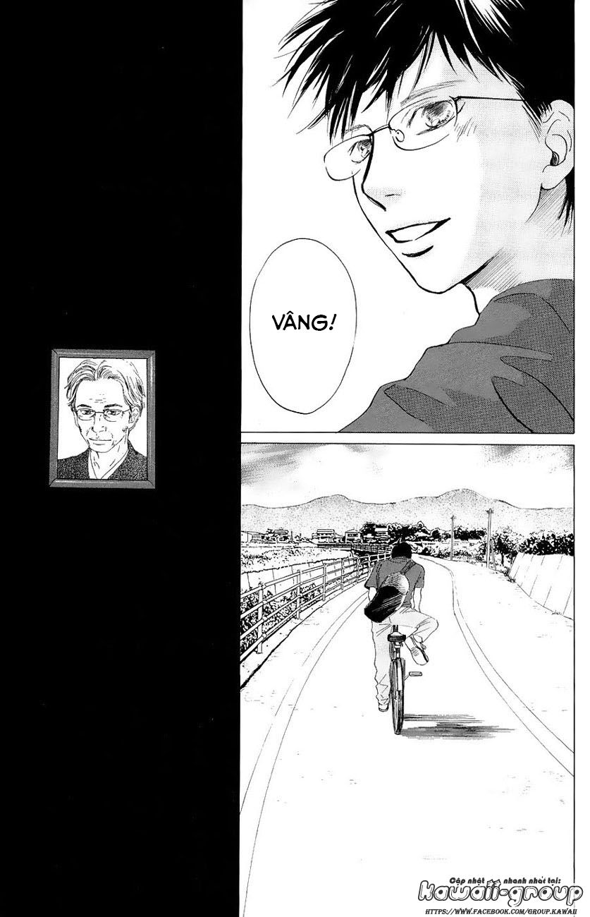 Vẻ Đẹp Qua Những Lá Bài Chapter 22 - Trang 2