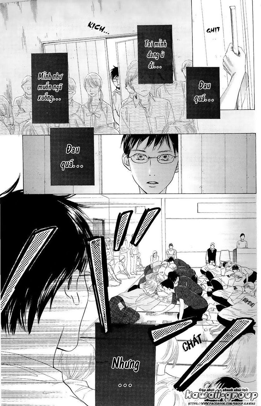 Vẻ Đẹp Qua Những Lá Bài Chapter 22 - Trang 2