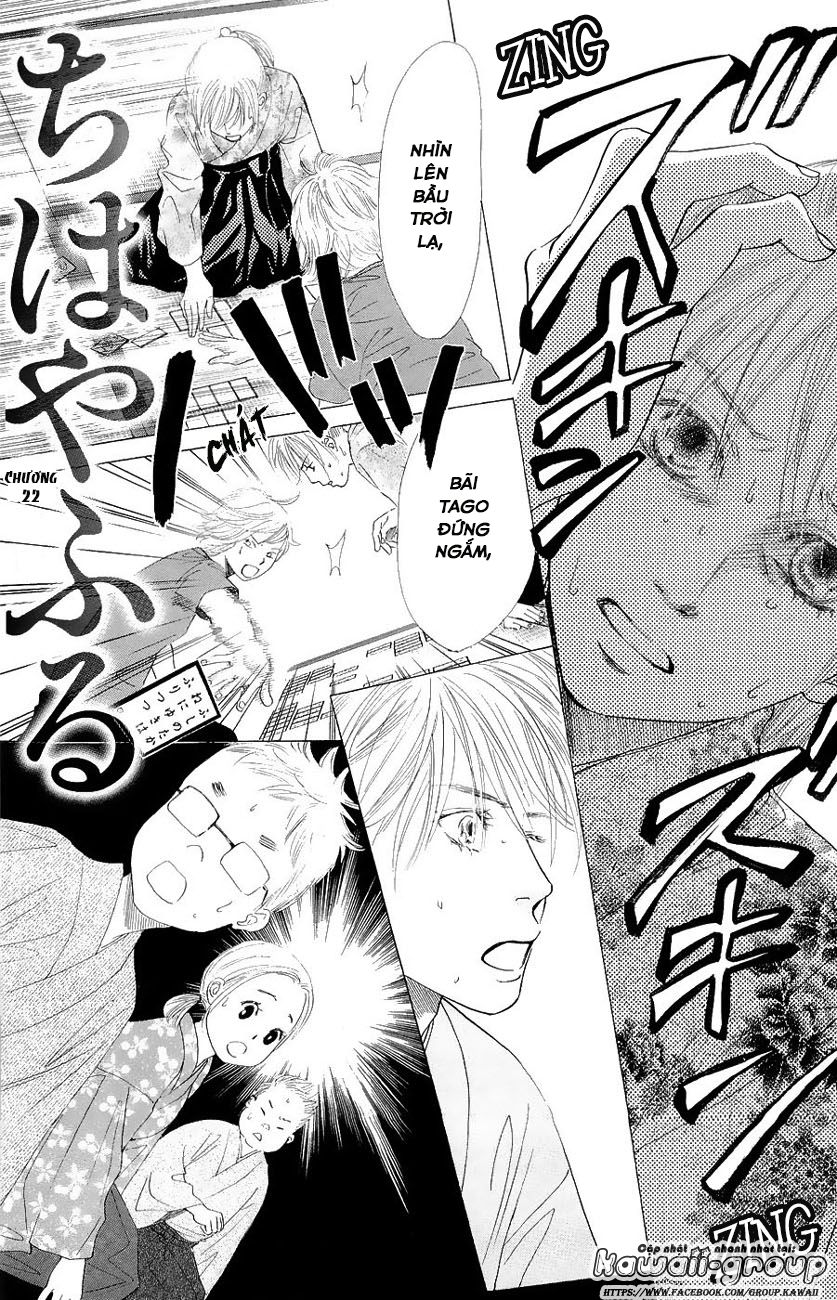 Vẻ Đẹp Qua Những Lá Bài Chapter 22 - Trang 2