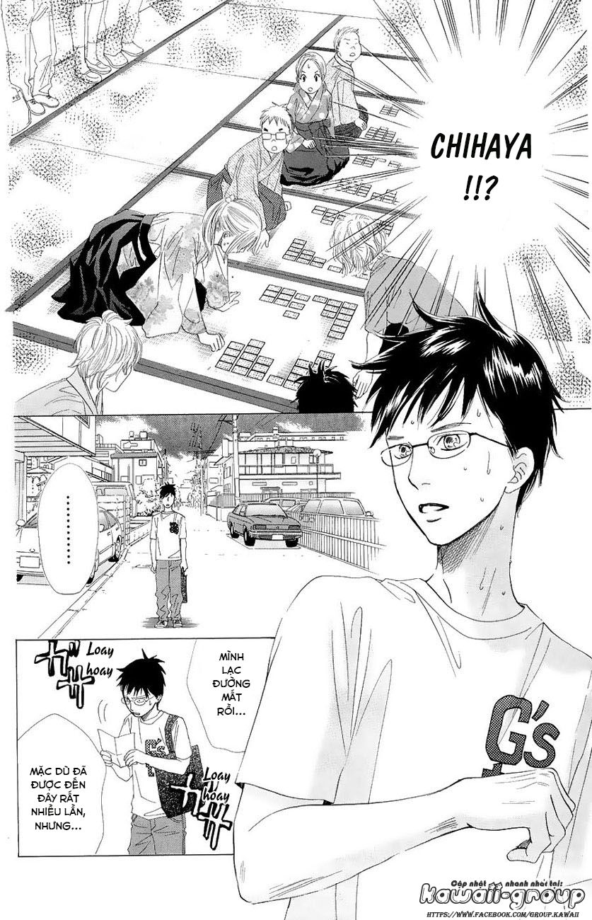 Vẻ Đẹp Qua Những Lá Bài Chapter 22 - Trang 2