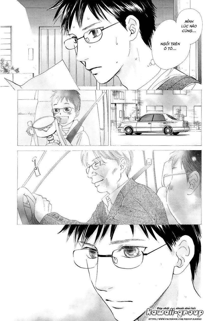 Vẻ Đẹp Qua Những Lá Bài Chapter 22 - Trang 2