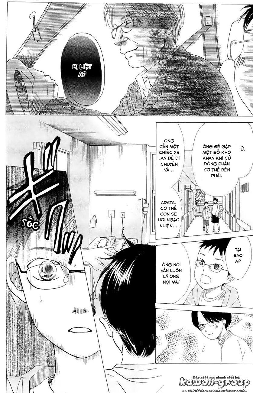 Vẻ Đẹp Qua Những Lá Bài Chapter 22 - Trang 2