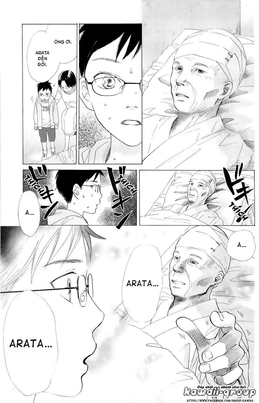 Vẻ Đẹp Qua Những Lá Bài Chapter 22 - Trang 2