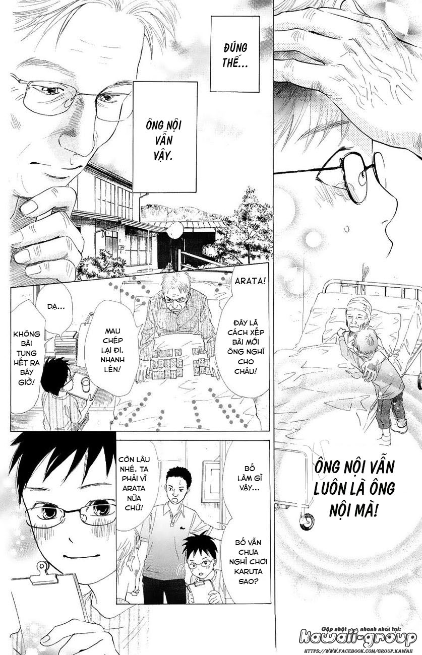 Vẻ Đẹp Qua Những Lá Bài Chapter 22 - Trang 2