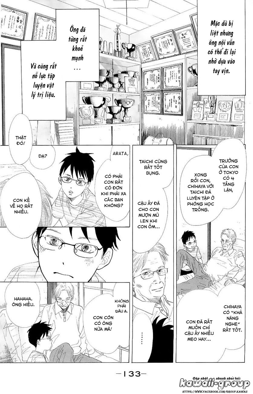 Vẻ Đẹp Qua Những Lá Bài Chapter 22 - Trang 2