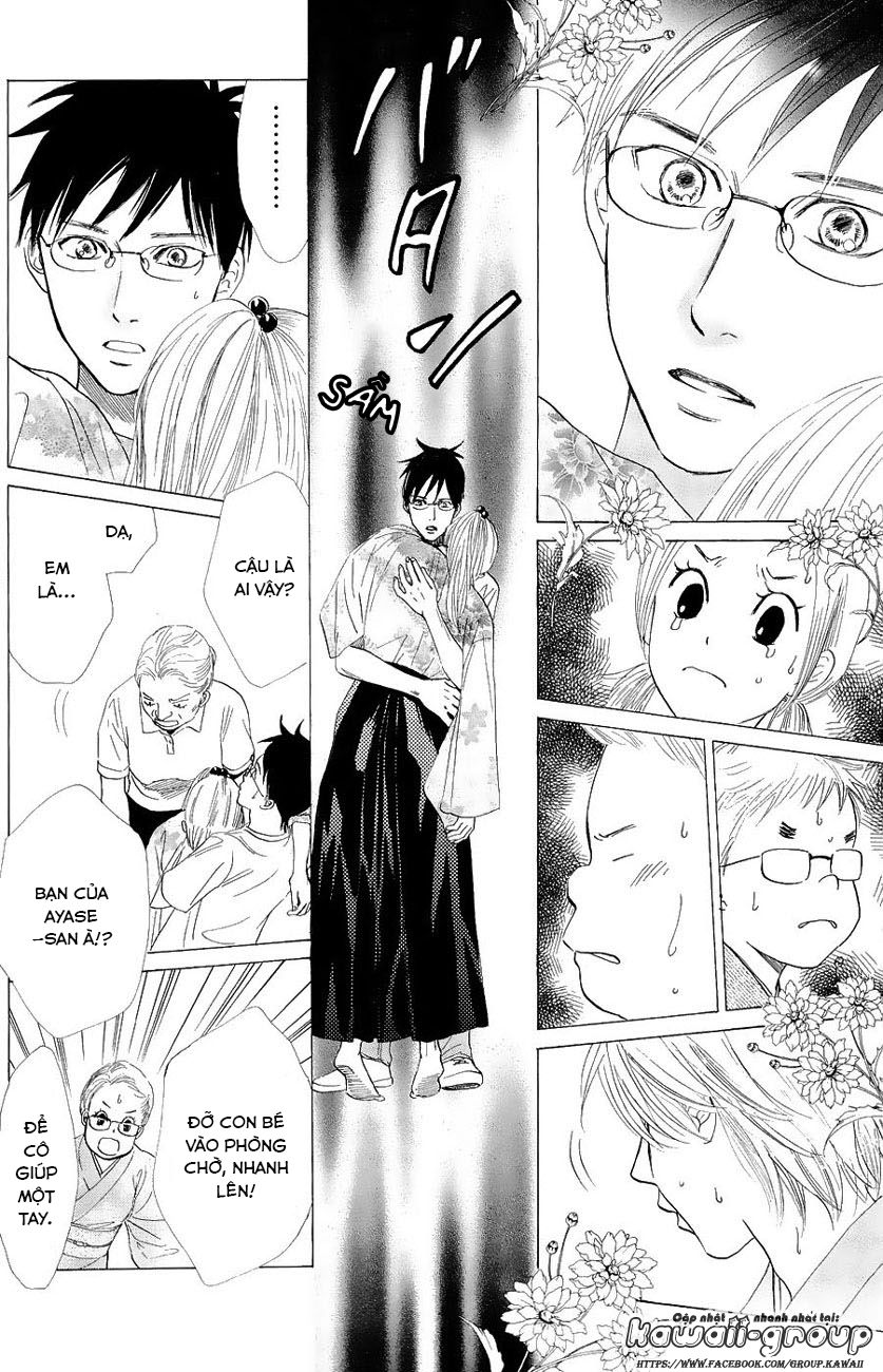 Vẻ Đẹp Qua Những Lá Bài Chapter 23 - Trang 2