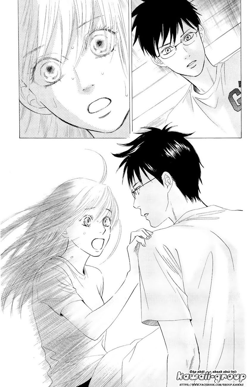 Vẻ Đẹp Qua Những Lá Bài Chapter 23 - Trang 2