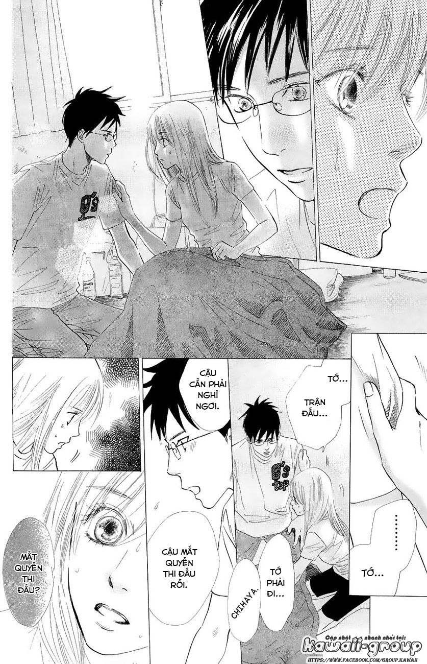 Vẻ Đẹp Qua Những Lá Bài Chapter 23 - Trang 2