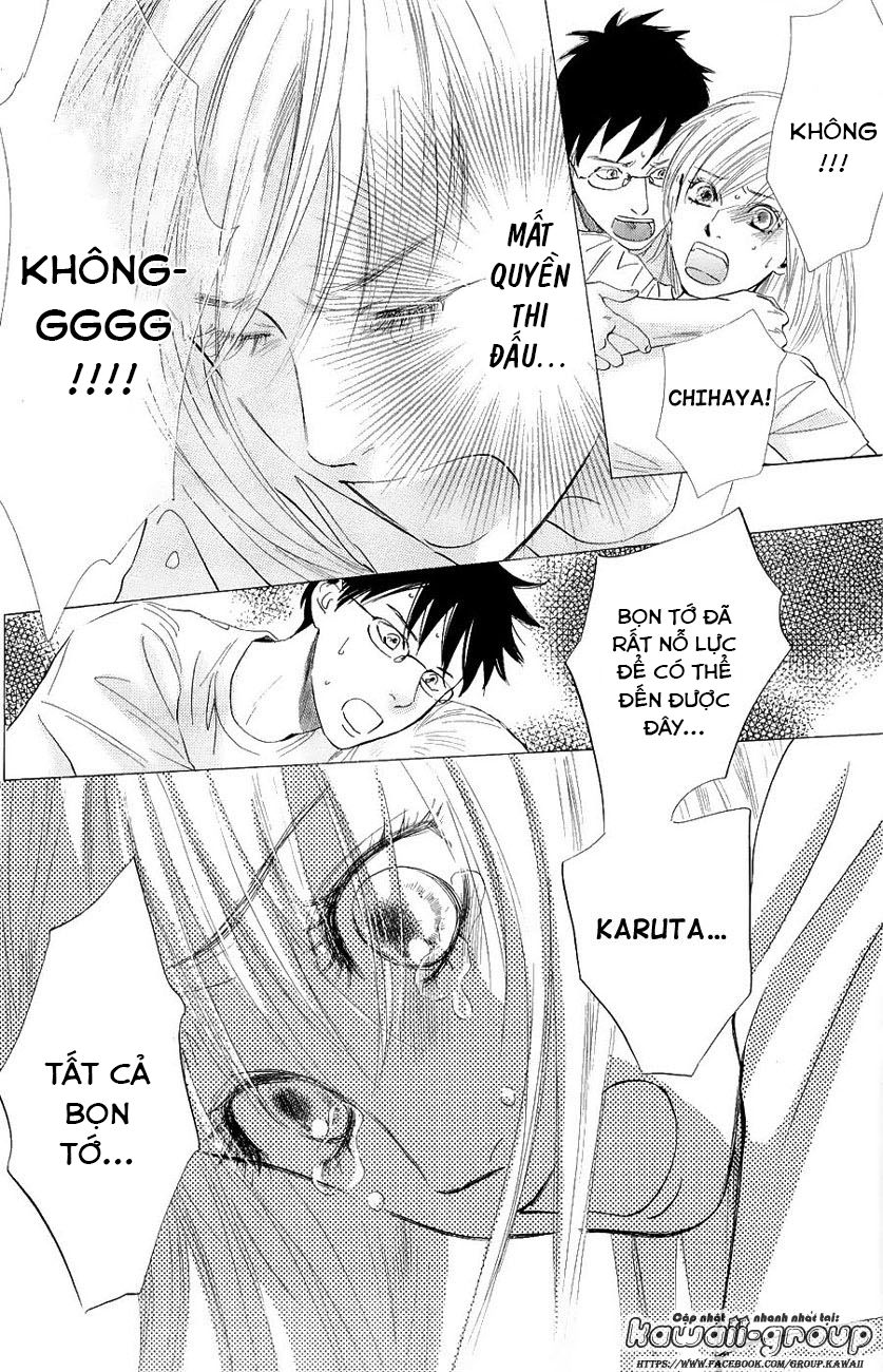 Vẻ Đẹp Qua Những Lá Bài Chapter 23 - Trang 2