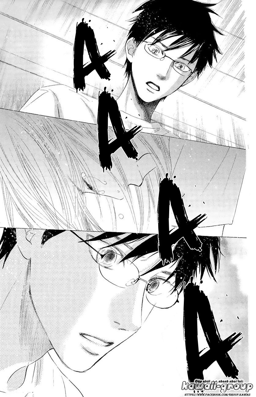 Vẻ Đẹp Qua Những Lá Bài Chapter 23 - Trang 2