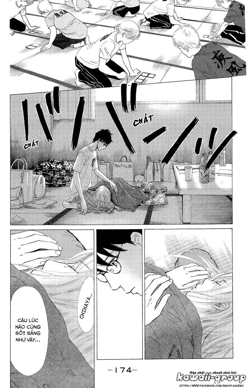 Vẻ Đẹp Qua Những Lá Bài Chapter 23 - Trang 2