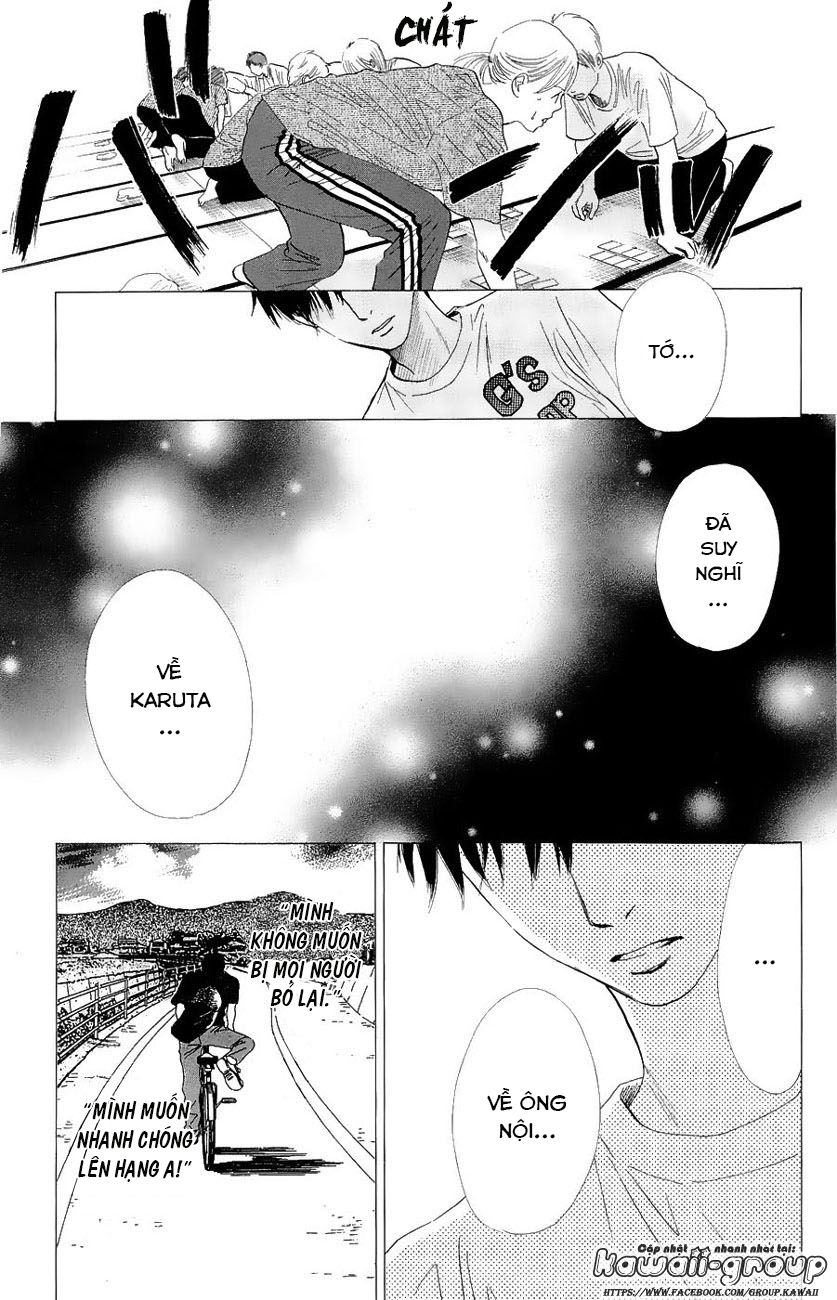 Vẻ Đẹp Qua Những Lá Bài Chapter 23 - Trang 2