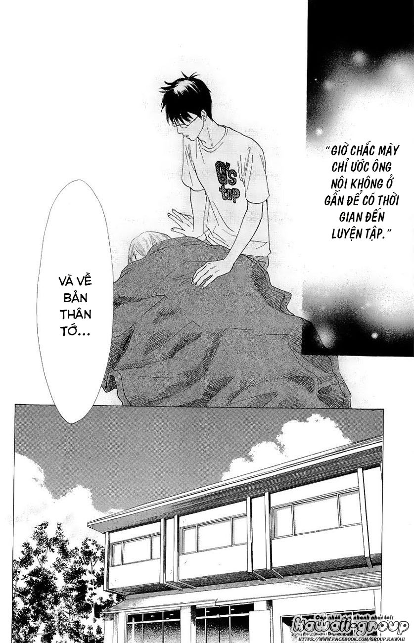 Vẻ Đẹp Qua Những Lá Bài Chapter 23 - Trang 2