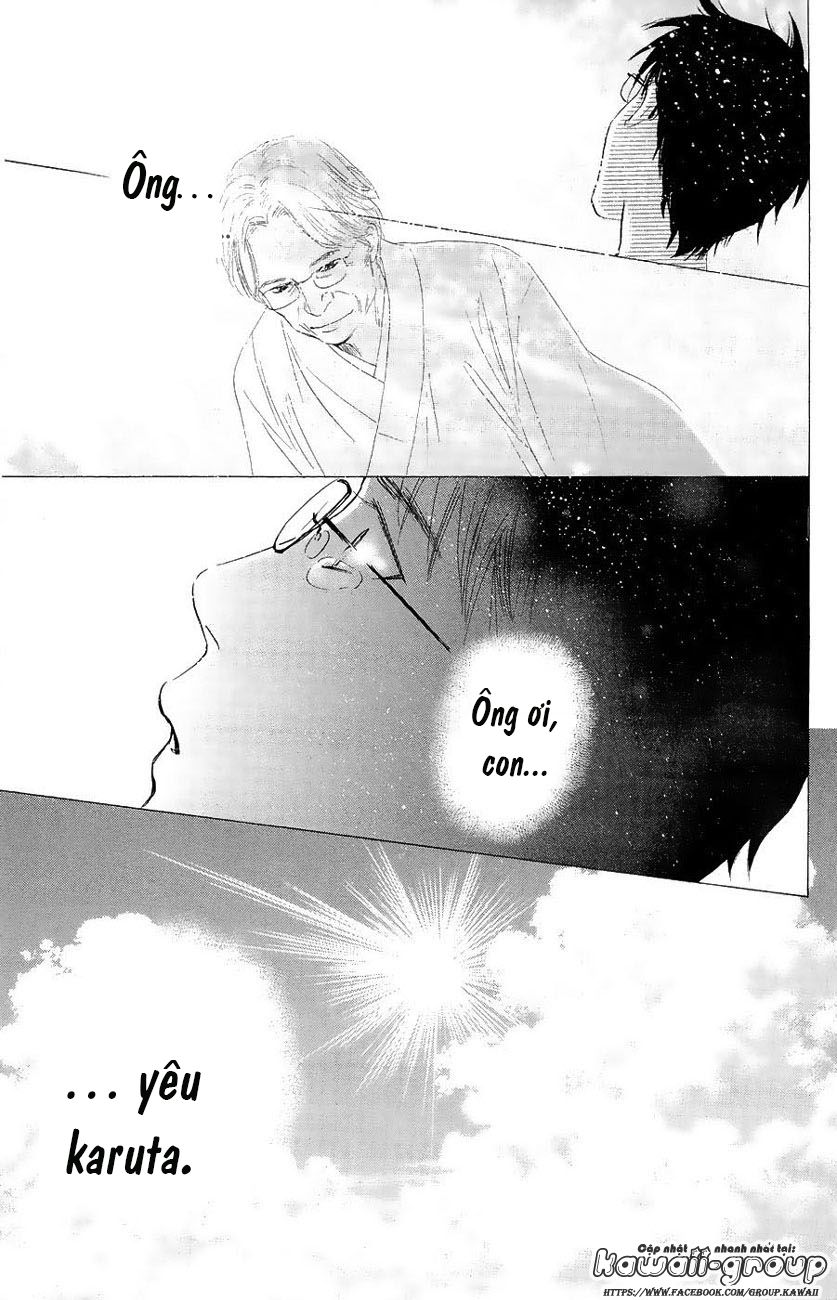 Vẻ Đẹp Qua Những Lá Bài Chapter 23 - Trang 2