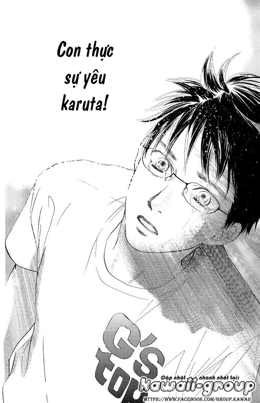 Vẻ Đẹp Qua Những Lá Bài Chapter 23 - Trang 2