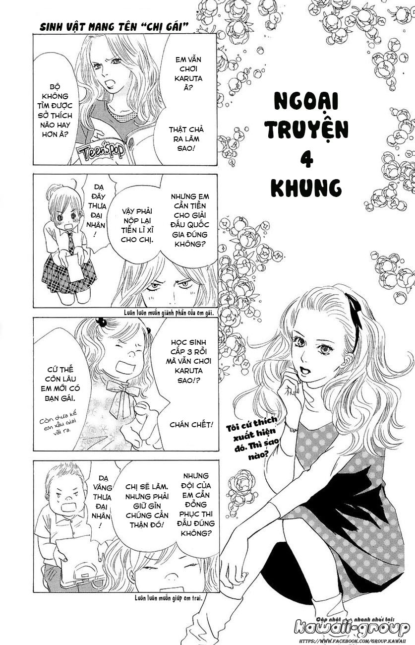 Vẻ Đẹp Qua Những Lá Bài Chapter 23 - Trang 2