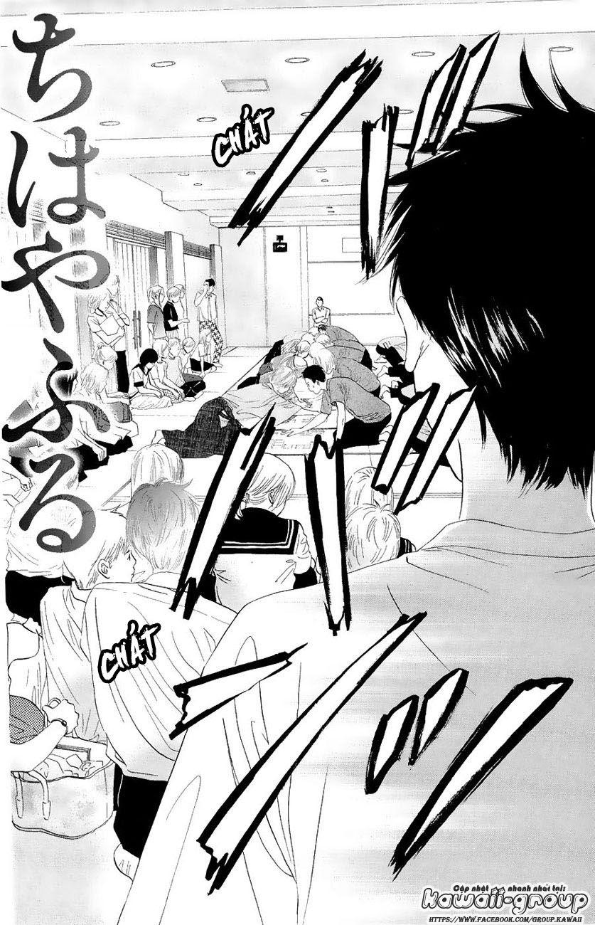 Vẻ Đẹp Qua Những Lá Bài Chapter 23 - Trang 2