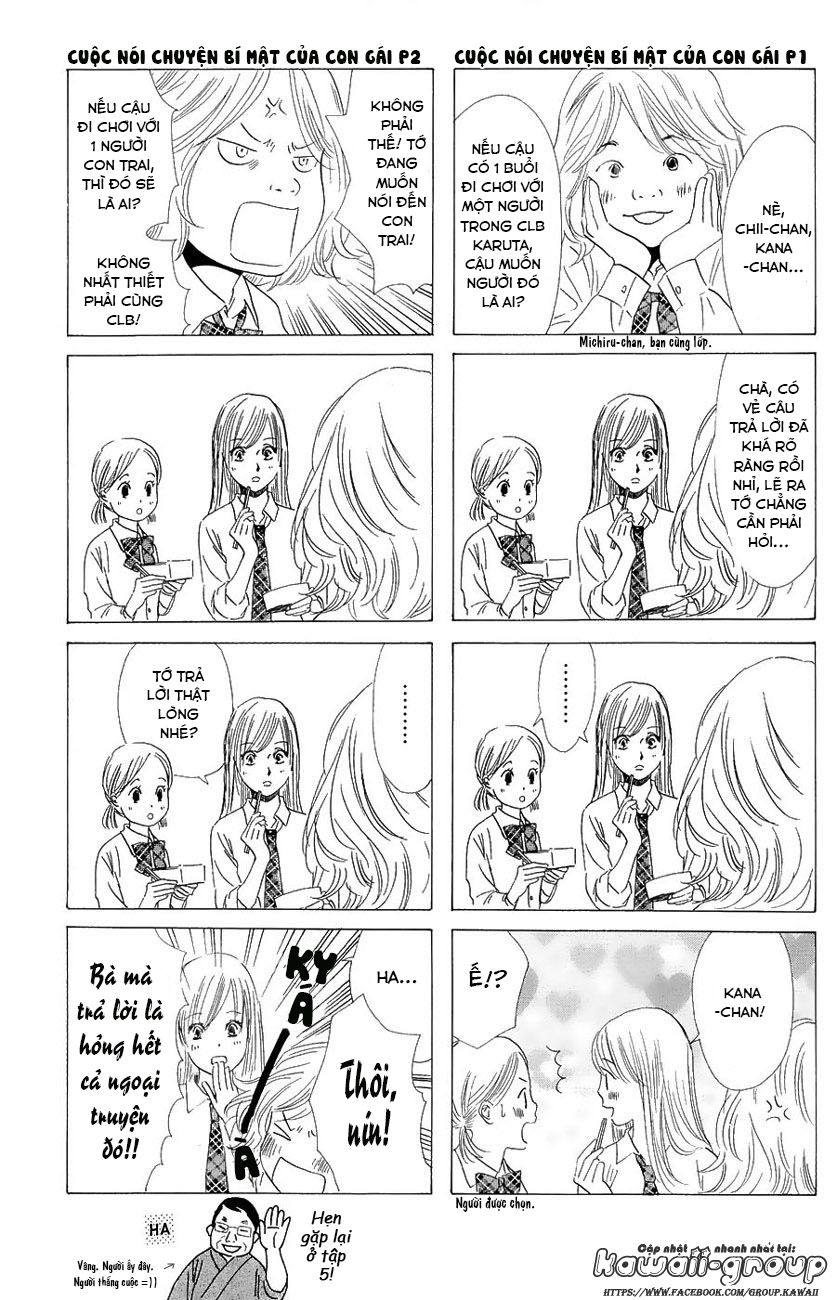 Vẻ Đẹp Qua Những Lá Bài Chapter 23 - Trang 2