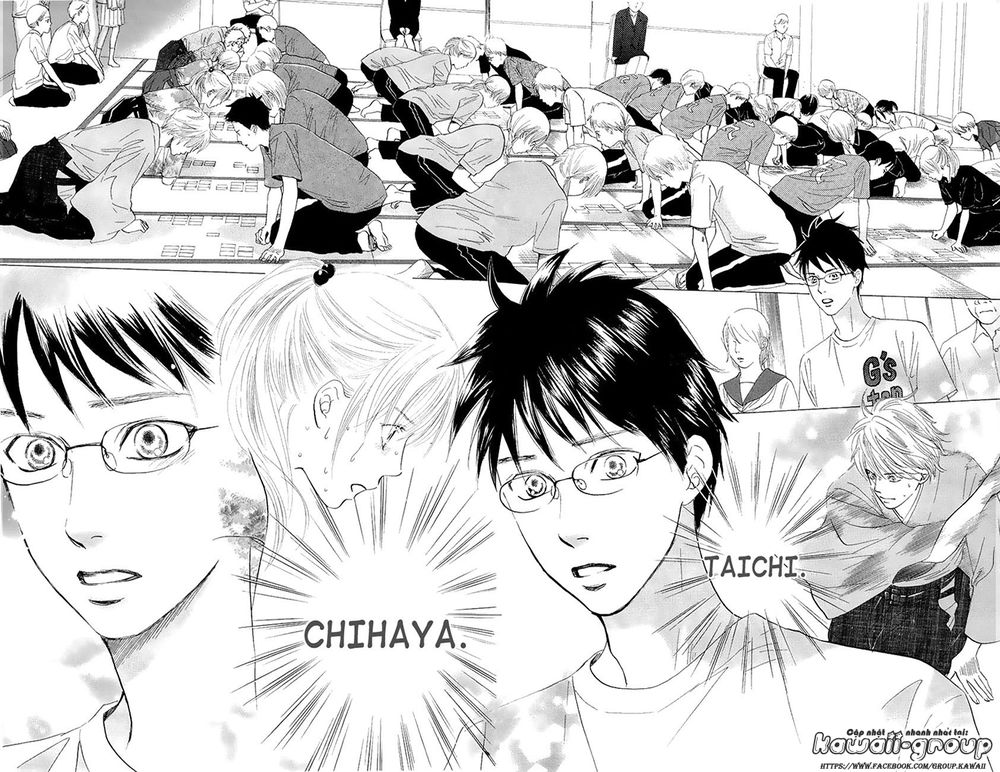 Vẻ Đẹp Qua Những Lá Bài Chapter 23 - Trang 2