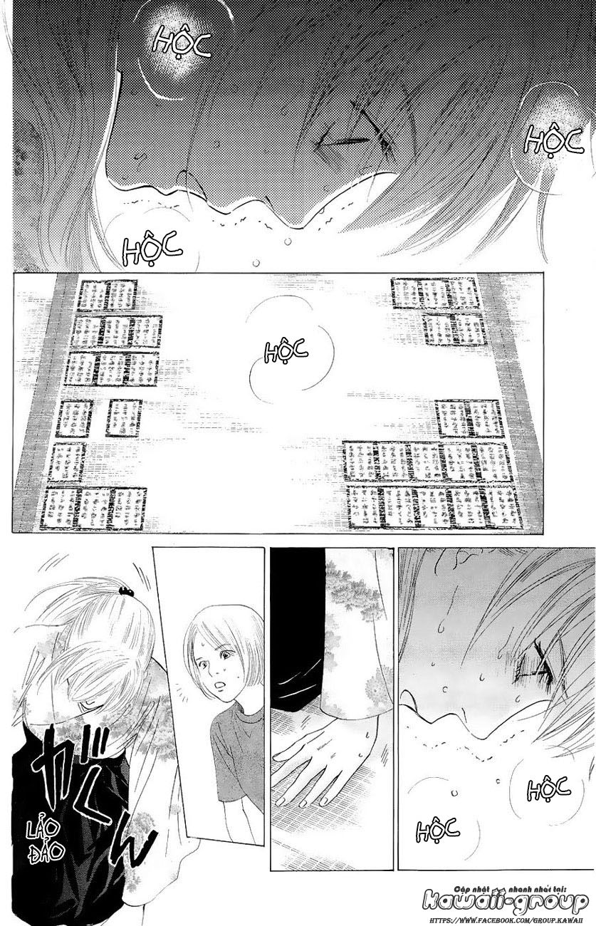 Vẻ Đẹp Qua Những Lá Bài Chapter 23 - Trang 2