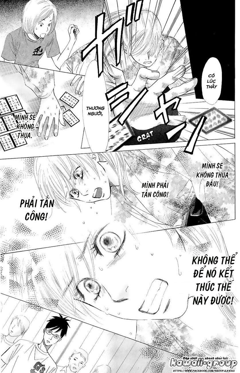 Vẻ Đẹp Qua Những Lá Bài Chapter 23 - Trang 2