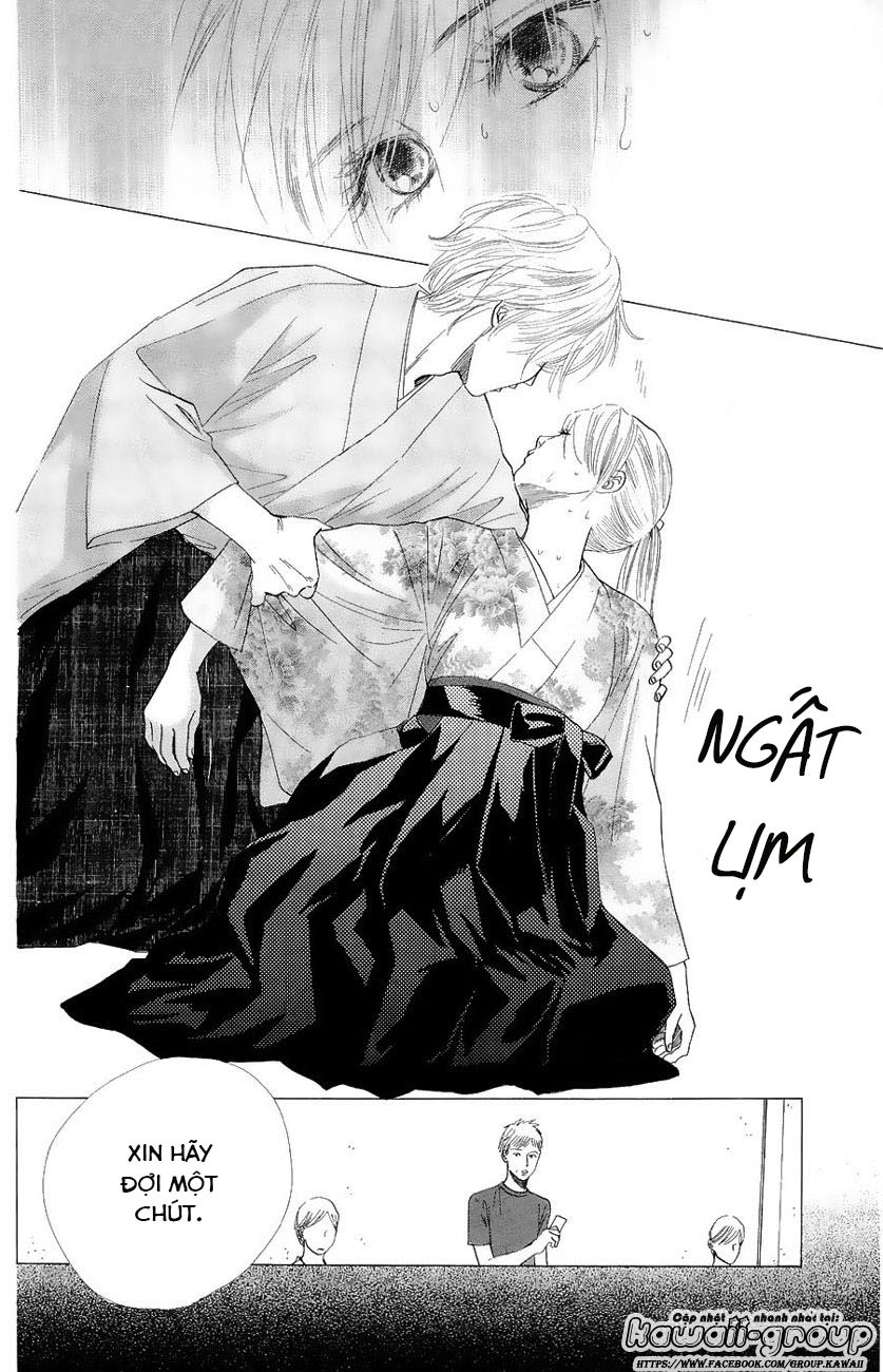 Vẻ Đẹp Qua Những Lá Bài Chapter 23 - Trang 2