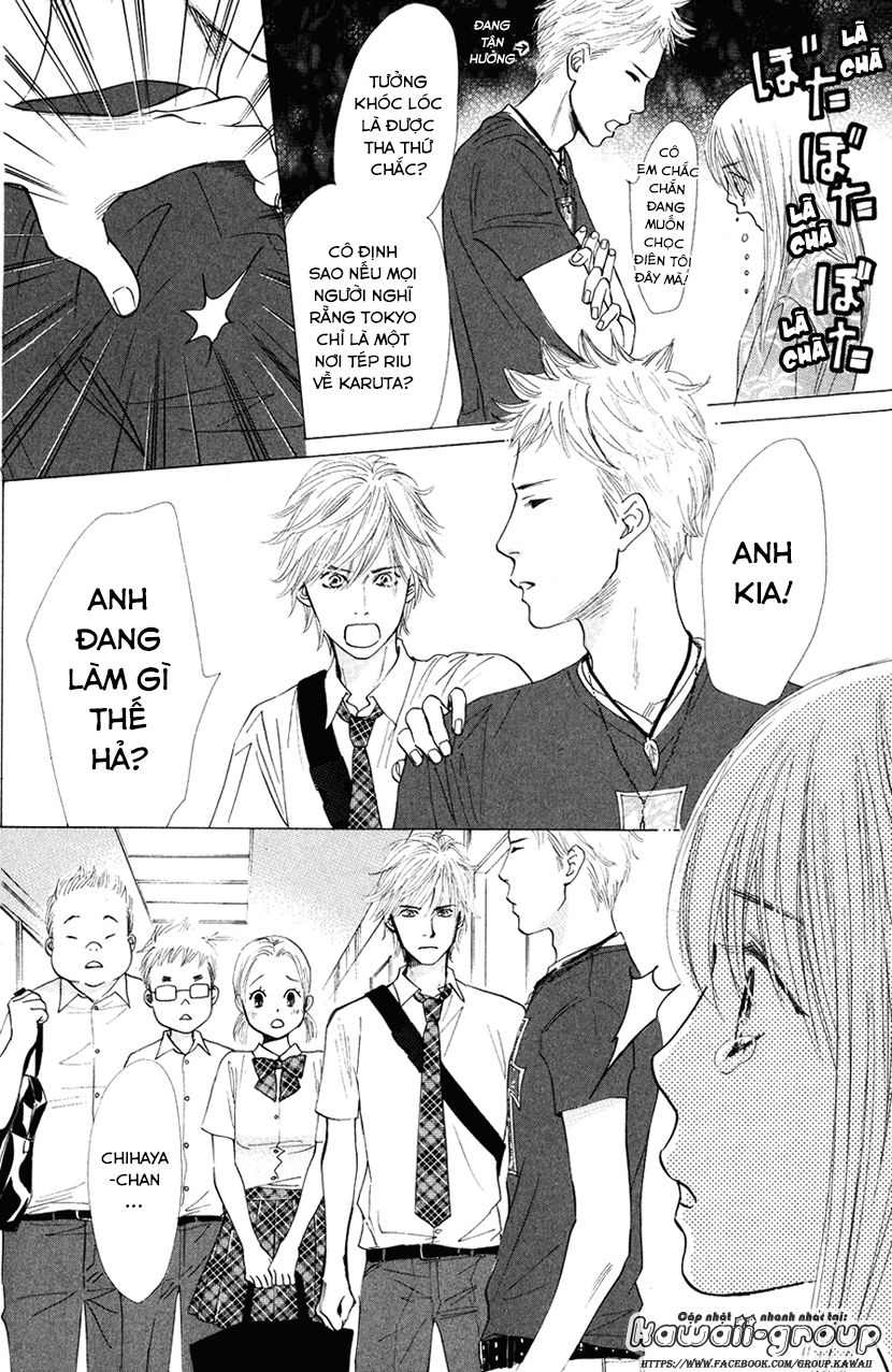 Vẻ Đẹp Qua Những Lá Bài Chapter 24 - Trang 2