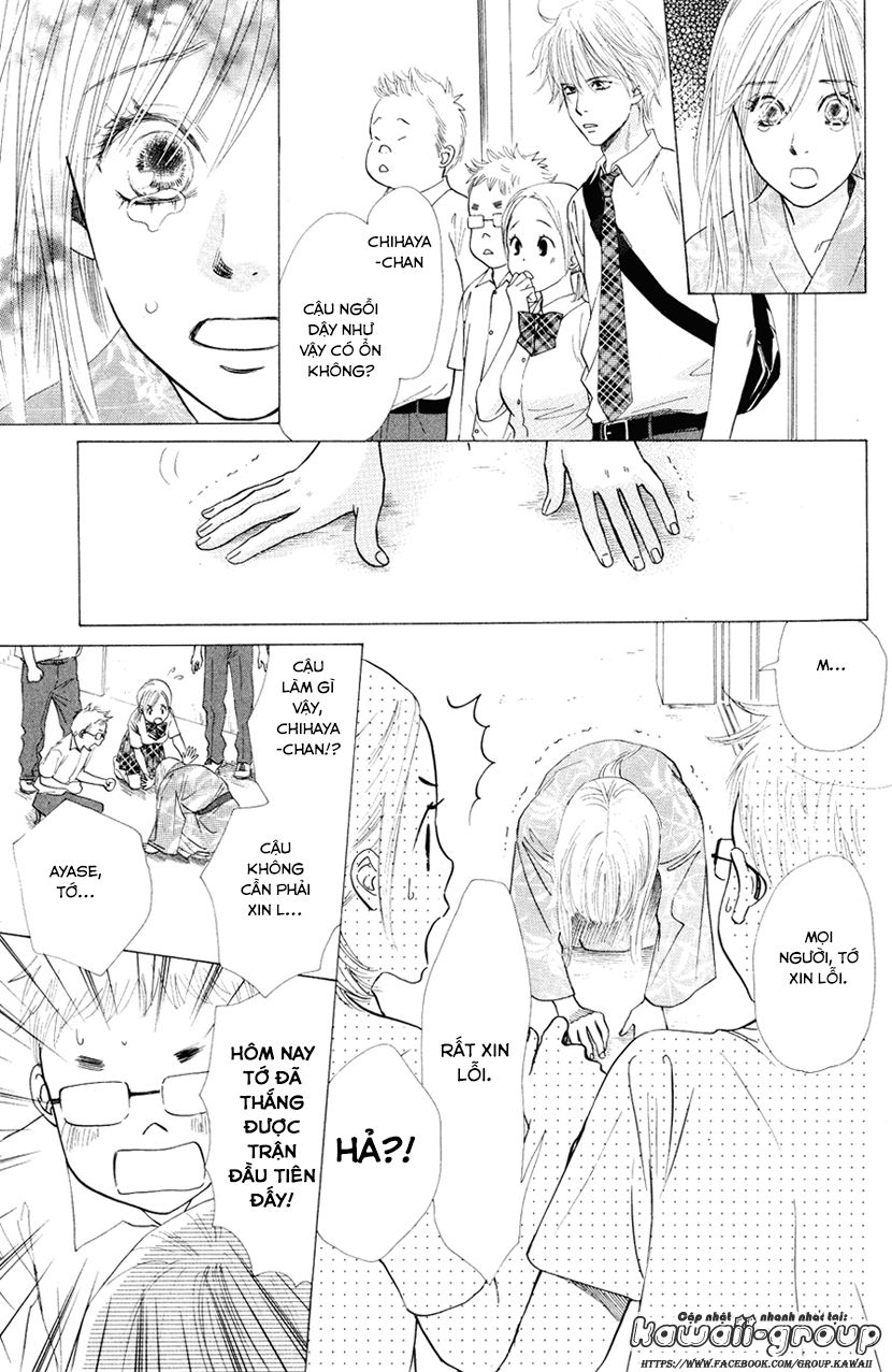 Vẻ Đẹp Qua Những Lá Bài Chapter 24 - Trang 2