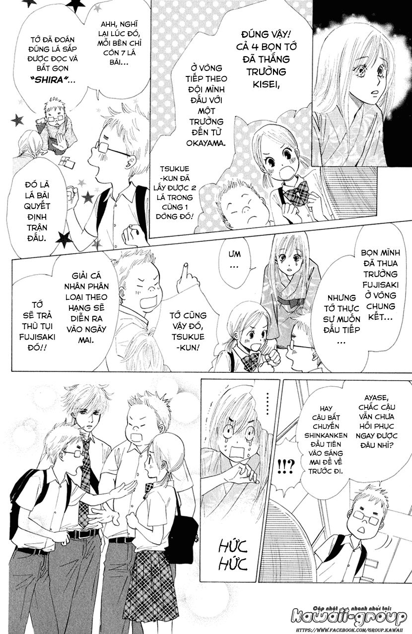 Vẻ Đẹp Qua Những Lá Bài Chapter 24 - Trang 2