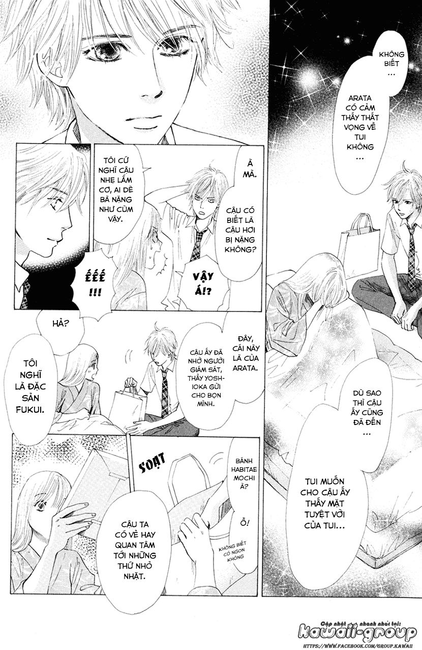 Vẻ Đẹp Qua Những Lá Bài Chapter 24 - Trang 2