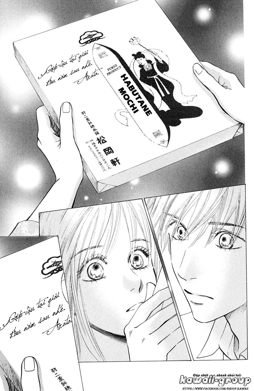 Vẻ Đẹp Qua Những Lá Bài Chapter 24 - Trang 2