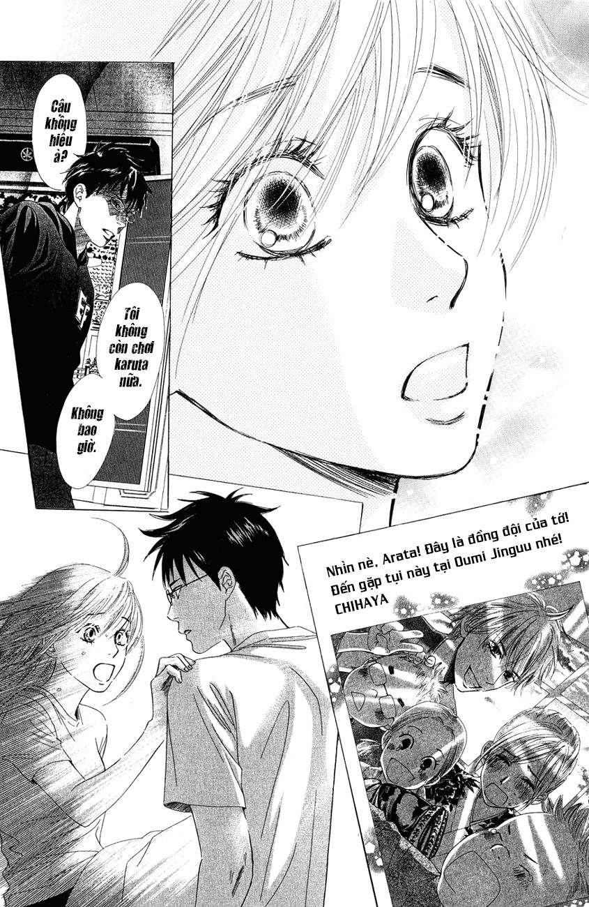 Vẻ Đẹp Qua Những Lá Bài Chapter 24 - Trang 2