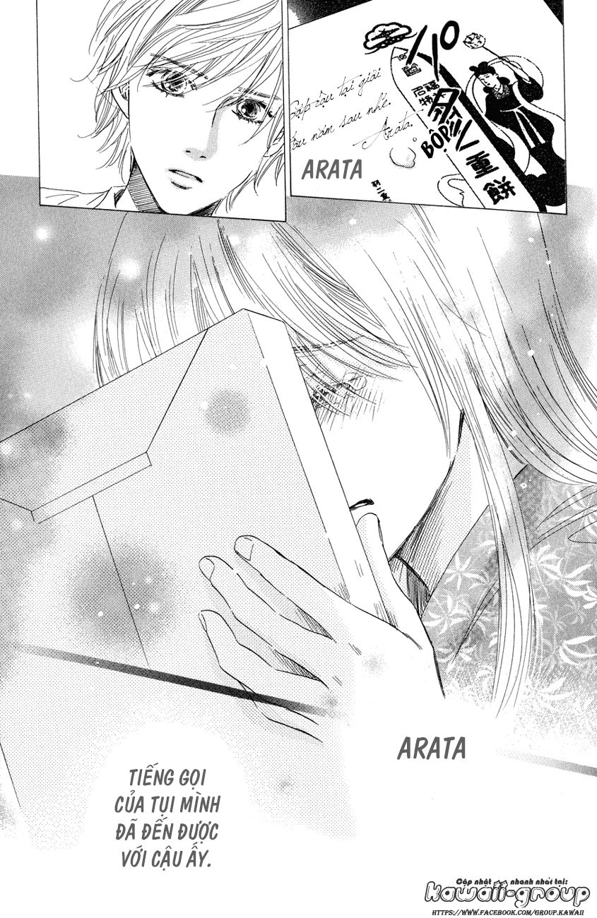 Vẻ Đẹp Qua Những Lá Bài Chapter 24 - Trang 2