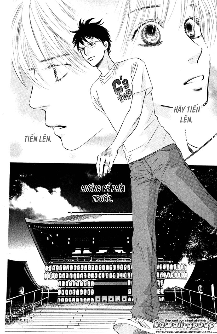 Vẻ Đẹp Qua Những Lá Bài Chapter 24 - Trang 2