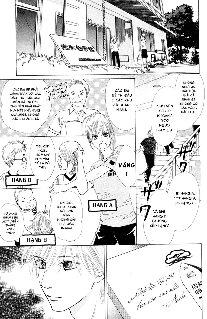 Vẻ Đẹp Qua Những Lá Bài Chapter 24 - Trang 2