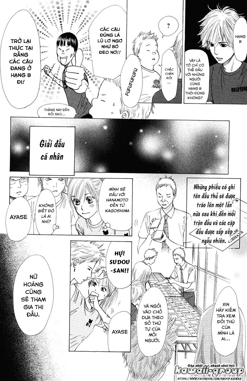 Vẻ Đẹp Qua Những Lá Bài Chapter 24 - Trang 2