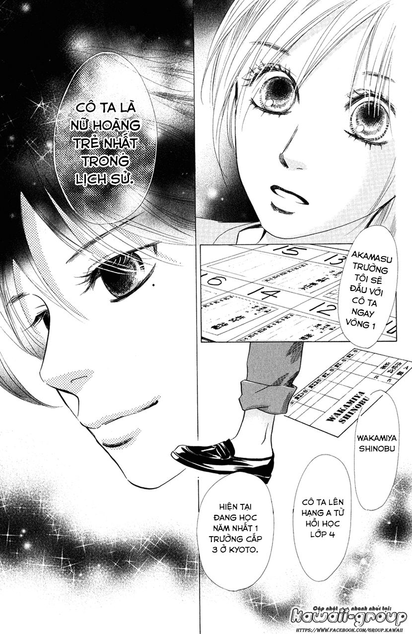 Vẻ Đẹp Qua Những Lá Bài Chapter 24 - Trang 2