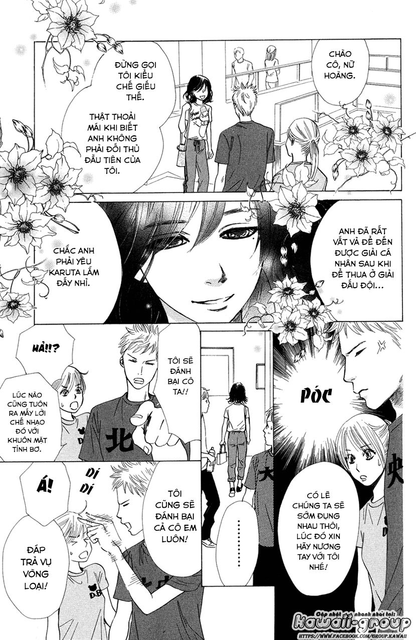 Vẻ Đẹp Qua Những Lá Bài Chapter 24 - Trang 2